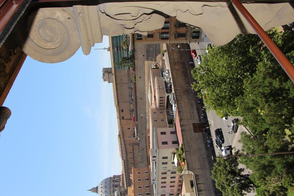 Le Bellezze Vaticane ローマ エクステリア 写真