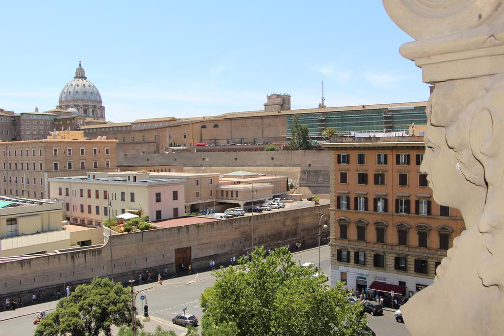 Le Bellezze Vaticane ローマ エクステリア 写真