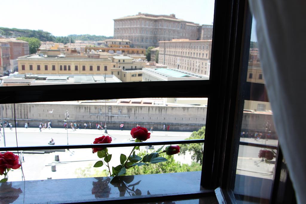 Le Bellezze Vaticane ローマ エクステリア 写真